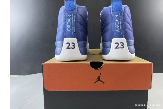 Blue Retro 12 130690-404 Stone Air 130690-404 Jordan 0414